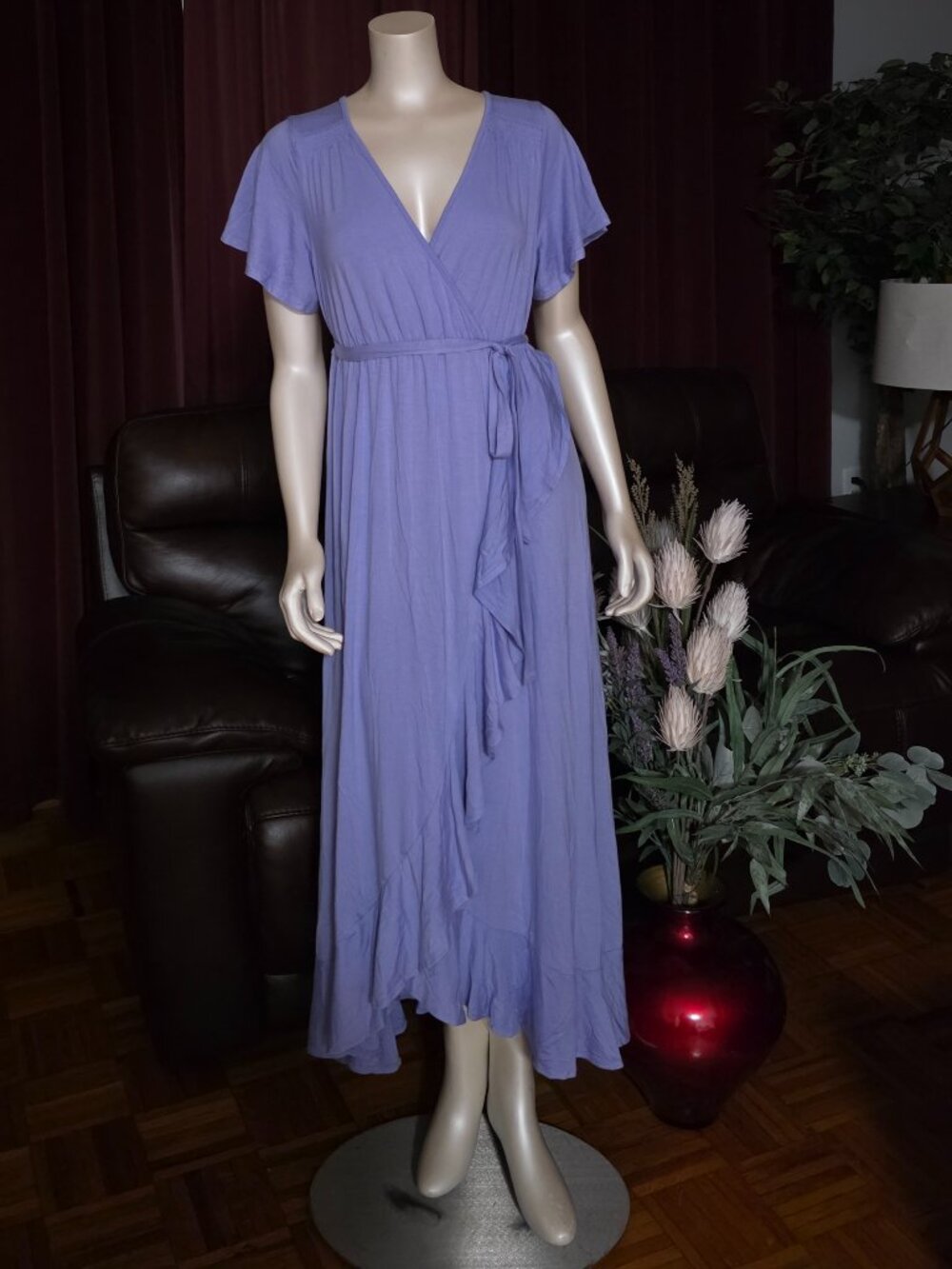 Isabel Maxi Dress!